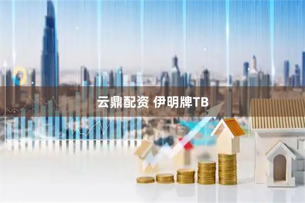云鼎配资 伊明牌TB